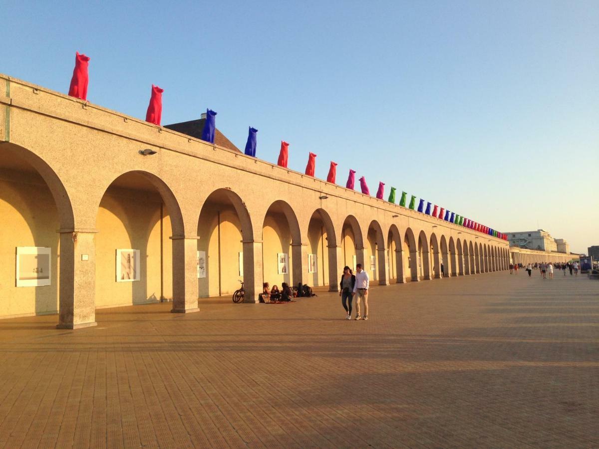 Family 200m From 3 Bedrooms 2 Bathrooms Terrace Ostende