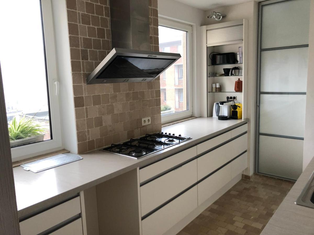 Family 200m From 3 Bedrooms 2 Bathrooms Terrace * Ostende