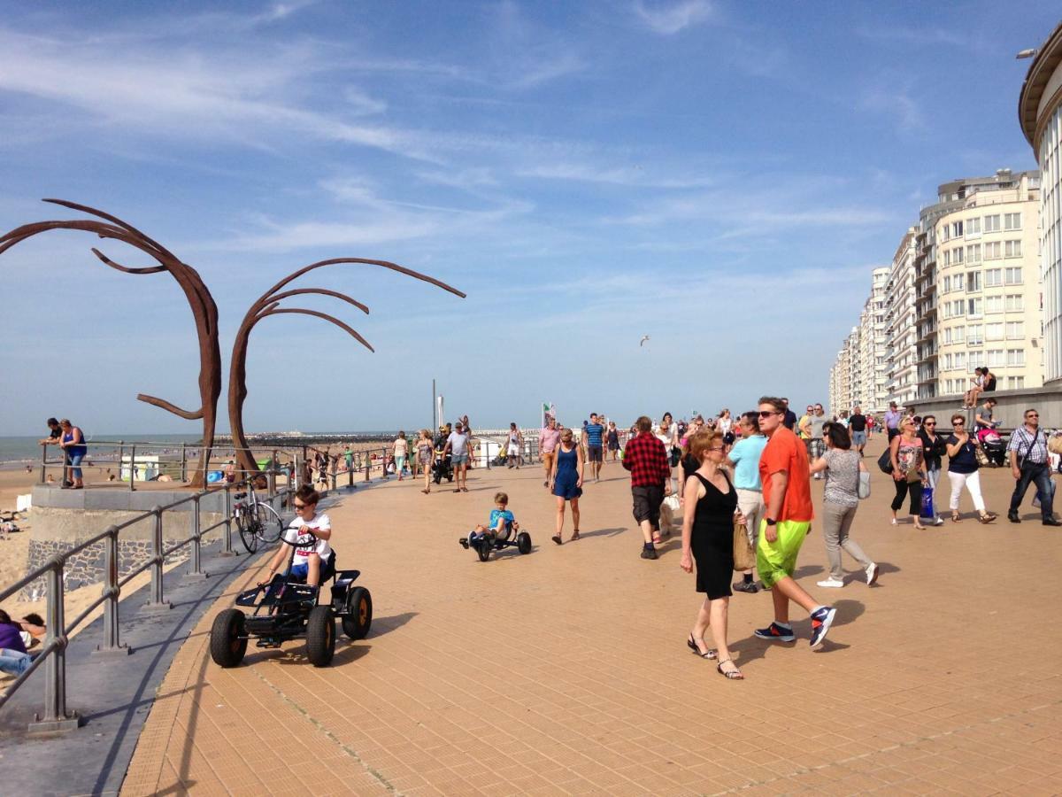 Family 200m From 3 Bedrooms 2 Bathrooms Terrace * Ostende