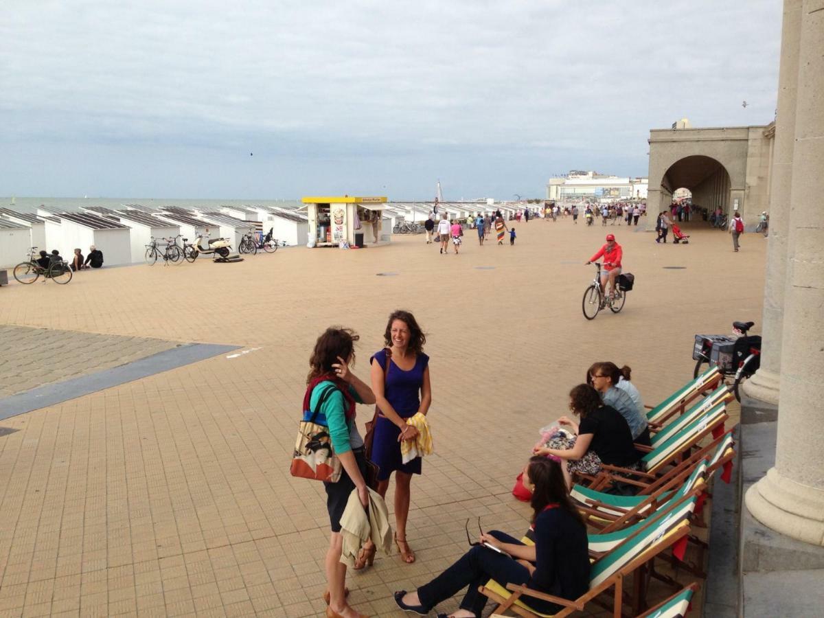 Family 200m From 3 Bedrooms 2 Bathrooms Terrace Ostende